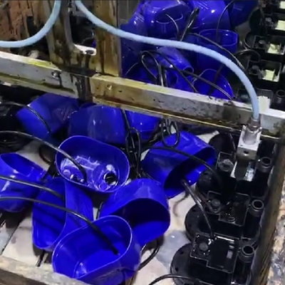 60% Faster Production Glue Potting Machine Self-cleaning Nozzle System and Smart Process Control