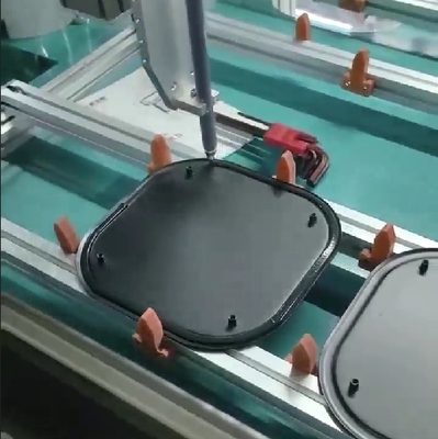 Computer-controlled dosing Glue Potting Machine for Precision Application within -40°C to 125°C protected range