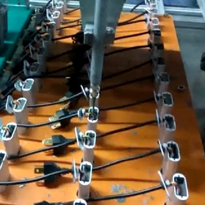 Longer PCB Lifespan Choose Glue Potting Machine with Self-Cleaning Nozzle System and Military-Grade Sealing