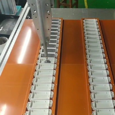 10:1 Silicone Potting Machine Customized Automated Glue Dispensing Machine