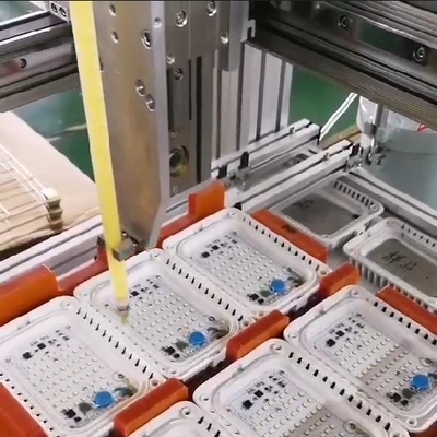 Streamline Your Production Process with Glue Dispensing Systems and Integrated Vision System