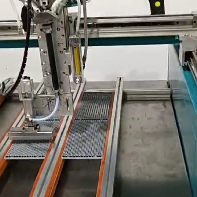 Dual-component Mixing System Adhesive Coating Machines 1 1 to 10 1 Ratio Adjustment for Coating at 0.5-0.8Mpa