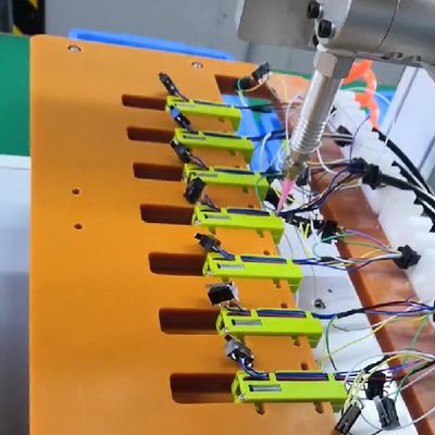Motorbike Spares Glue Dispensing Machine: Precision Gluing Solution for Motorcycle Parts Assembly