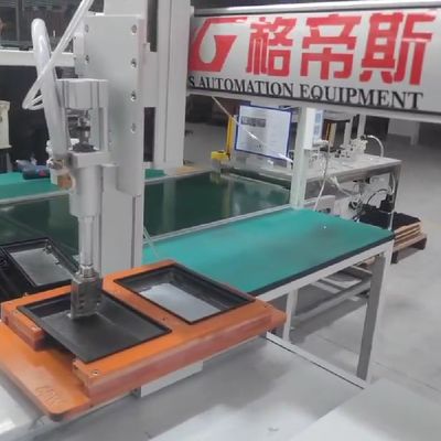 Material Waste Reduction and Efficiency Enhancement Glue Dispensing Robot with ±0.1mm Dispensing Accuracy