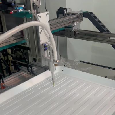 Carefully Packaged Glue Potting Machine for Precision Application Comprehensive Product Technical Support and Services