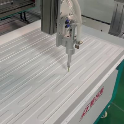 220V Silicone Potting Machine 0.5Mpa - 0.8Mpa Silicone Dispensing System