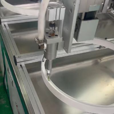 Faster Production 60% Faster Than Manual Potting Methods CE Certified Glue Potting Machine for Versatile Applications
