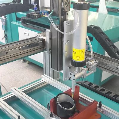 Smart Ready Glue Potting Machine with Precision Application and Computer-controlled Dosing ±1% Accuracy Achieving IP68 Waterproof Standard