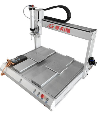 Material Waste Reduction and Efficiency Enhancement Glue Dispensing Robot with ±0.1mm Dispensing Accuracy