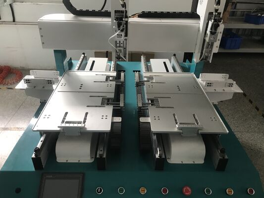 High-Speed Precision Automatic Screw Locking Machine with Automated Efficiency and Versatile Compatibility for 2x4 Panel Lights