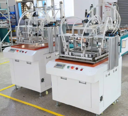 16 Stations LED Bulb Assembly Line with PLC Control and High Compatibility for Automated Bulb Production